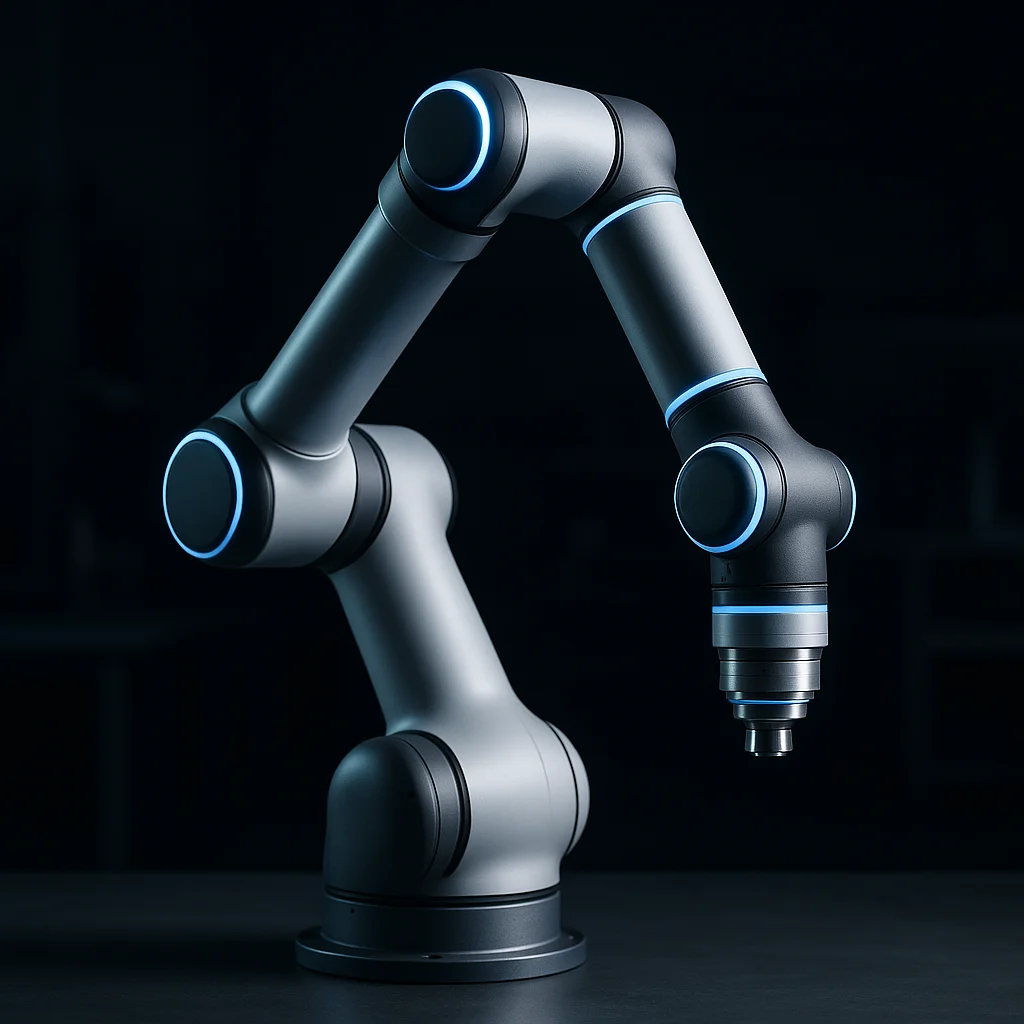 AI Robotic Tattooing Arm