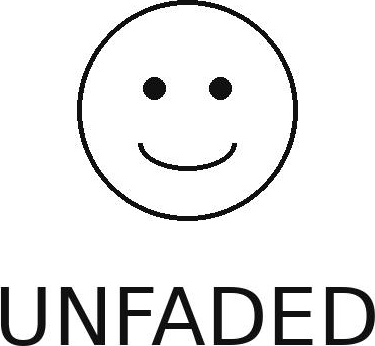 Unfaded Skincare logo